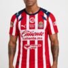 Jersey Club Deportivo Guadalajara (versión jugador) - Image 1