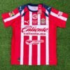 Jersey Club Deportivo Guadalajara (versión jugador) - Image 2