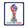 Parche termoadhesivo Mexico USA Canadá - Image 1